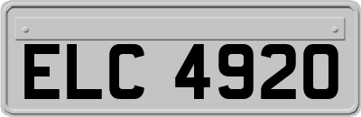 ELC4920