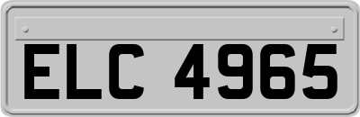 ELC4965
