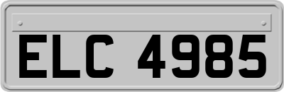 ELC4985