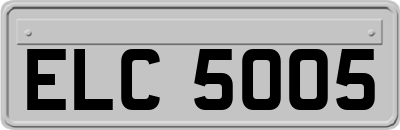 ELC5005