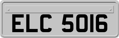 ELC5016