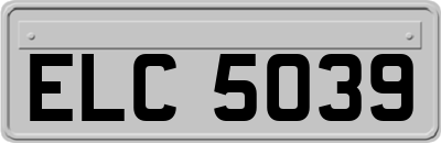 ELC5039