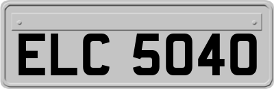 ELC5040