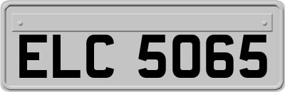 ELC5065