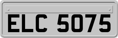 ELC5075