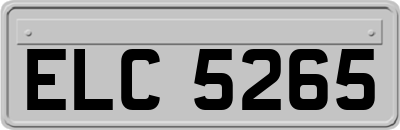 ELC5265