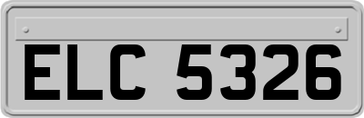 ELC5326
