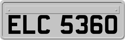 ELC5360