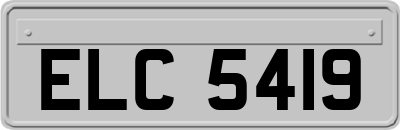 ELC5419