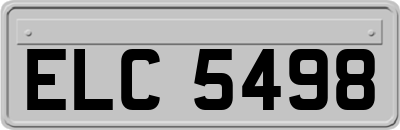 ELC5498