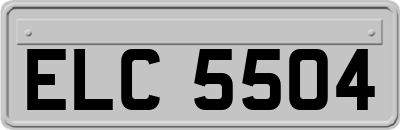 ELC5504
