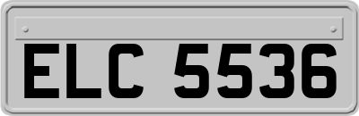 ELC5536
