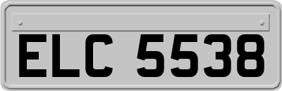 ELC5538