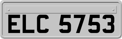 ELC5753