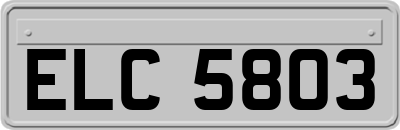 ELC5803