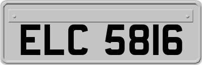 ELC5816