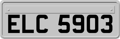 ELC5903