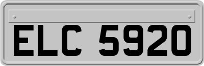 ELC5920