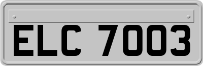 ELC7003