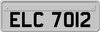 ELC7012