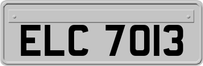 ELC7013