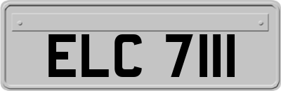 ELC7111