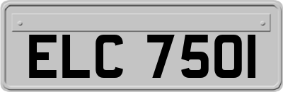 ELC7501