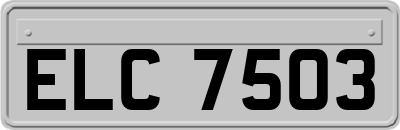 ELC7503