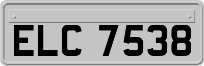 ELC7538