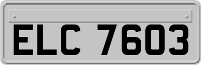ELC7603