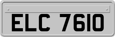 ELC7610