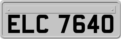 ELC7640