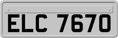 ELC7670