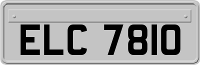 ELC7810