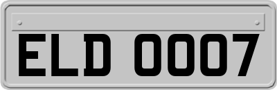 ELD0007