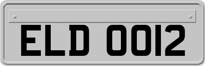 ELD0012