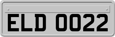 ELD0022