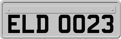 ELD0023