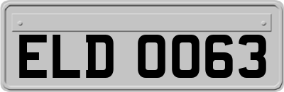 ELD0063