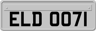 ELD0071