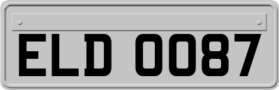 ELD0087