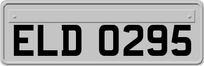 ELD0295