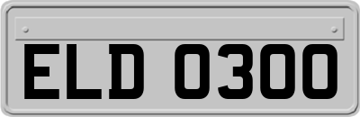 ELD0300
