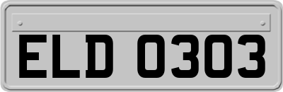 ELD0303