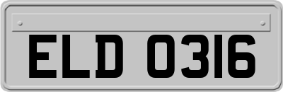 ELD0316