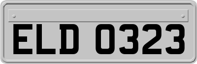 ELD0323