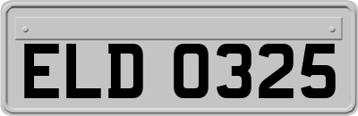 ELD0325