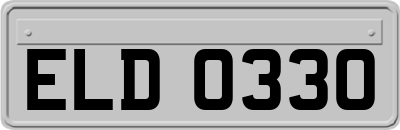 ELD0330