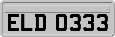 ELD0333