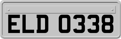 ELD0338